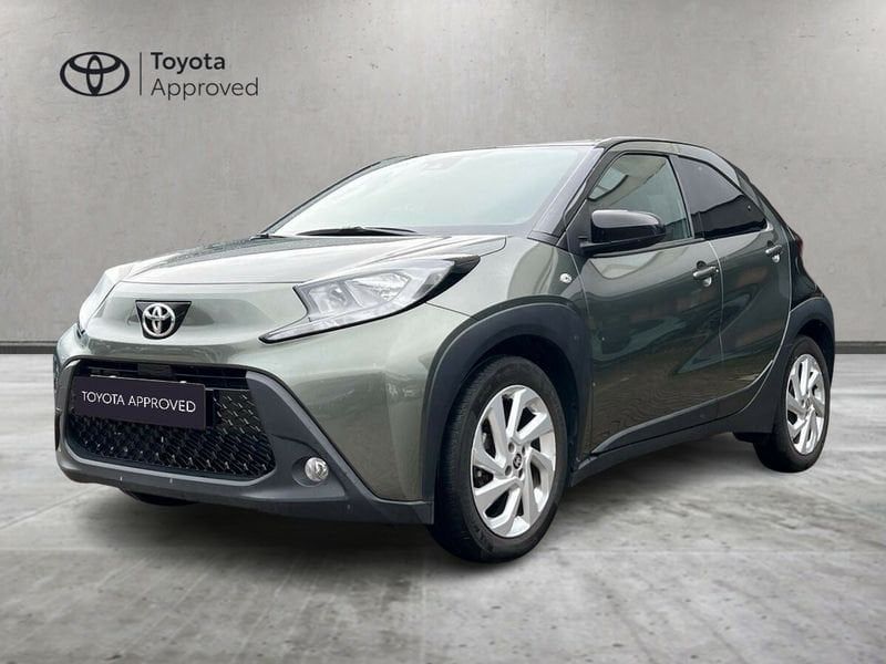 Other Toyota Aygo X Aygo X 1.0 Trend 72cv