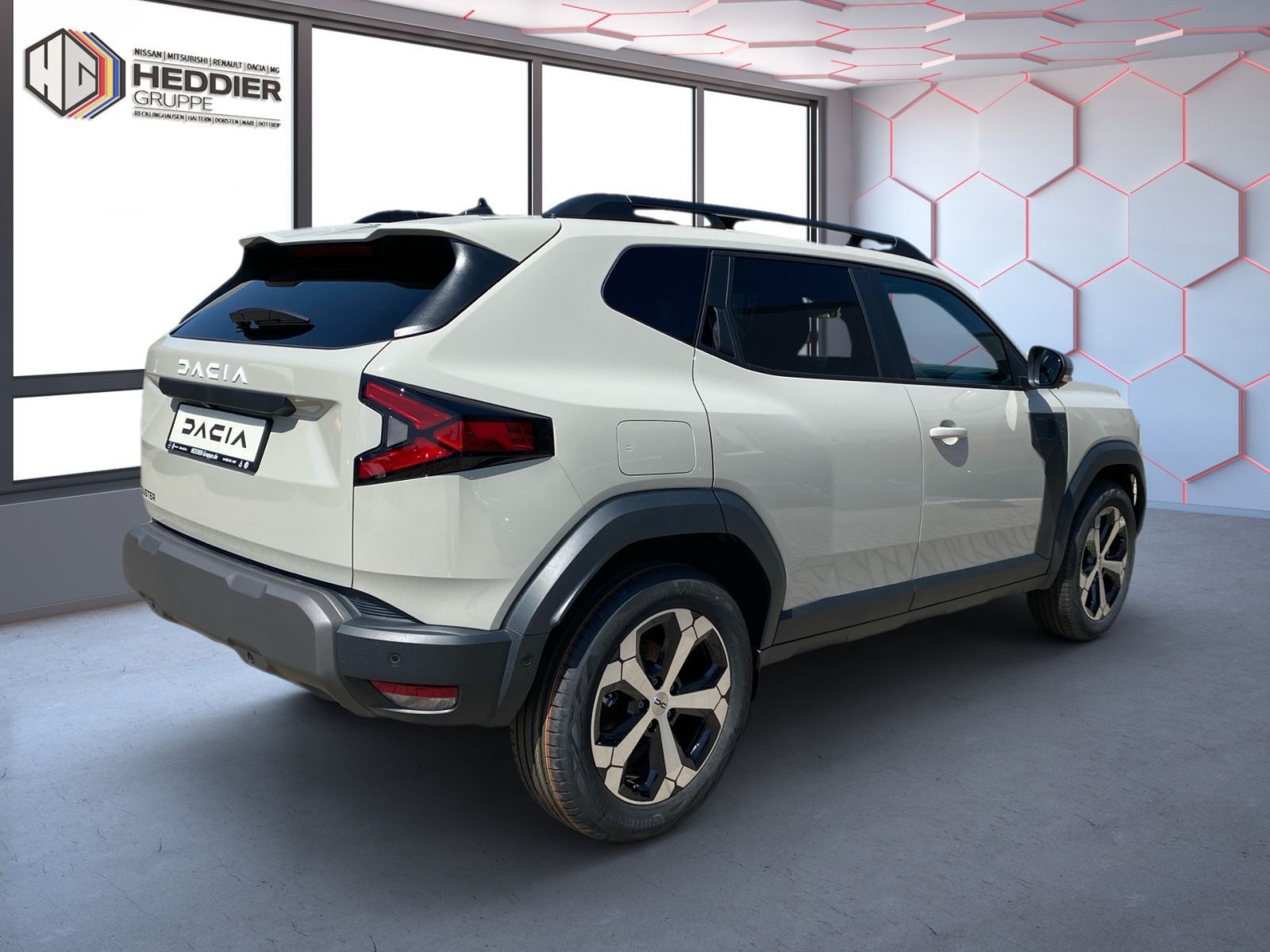Fahrzeugabbildung Dacia Duster 1.2 Mild-Hybrid 140 Journey *City*Winter*