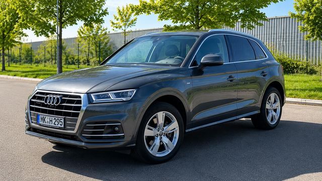 AUDI Q5 40 TDI S tronic quattro sport sport