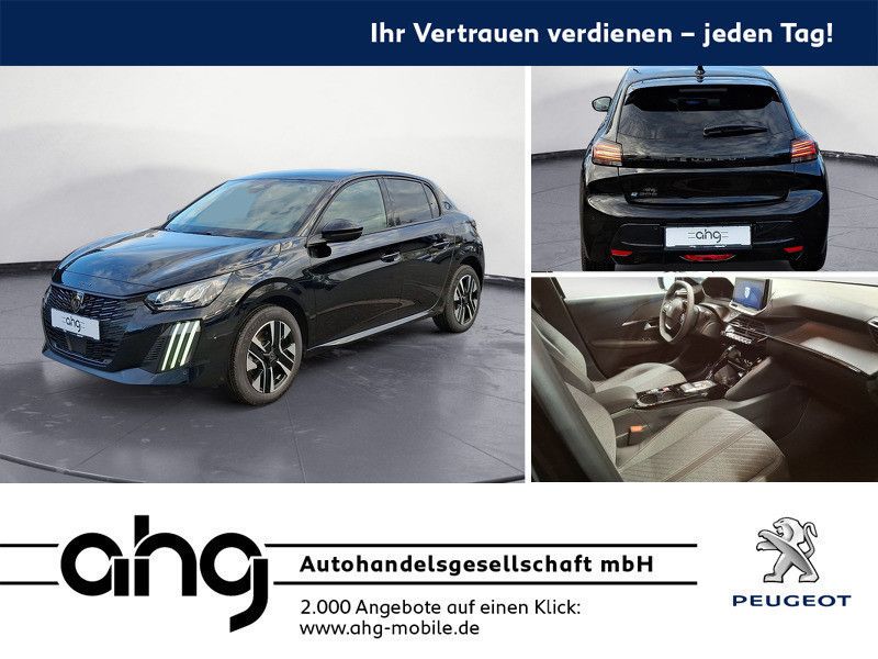 Peugeot e-208 - Bild 1