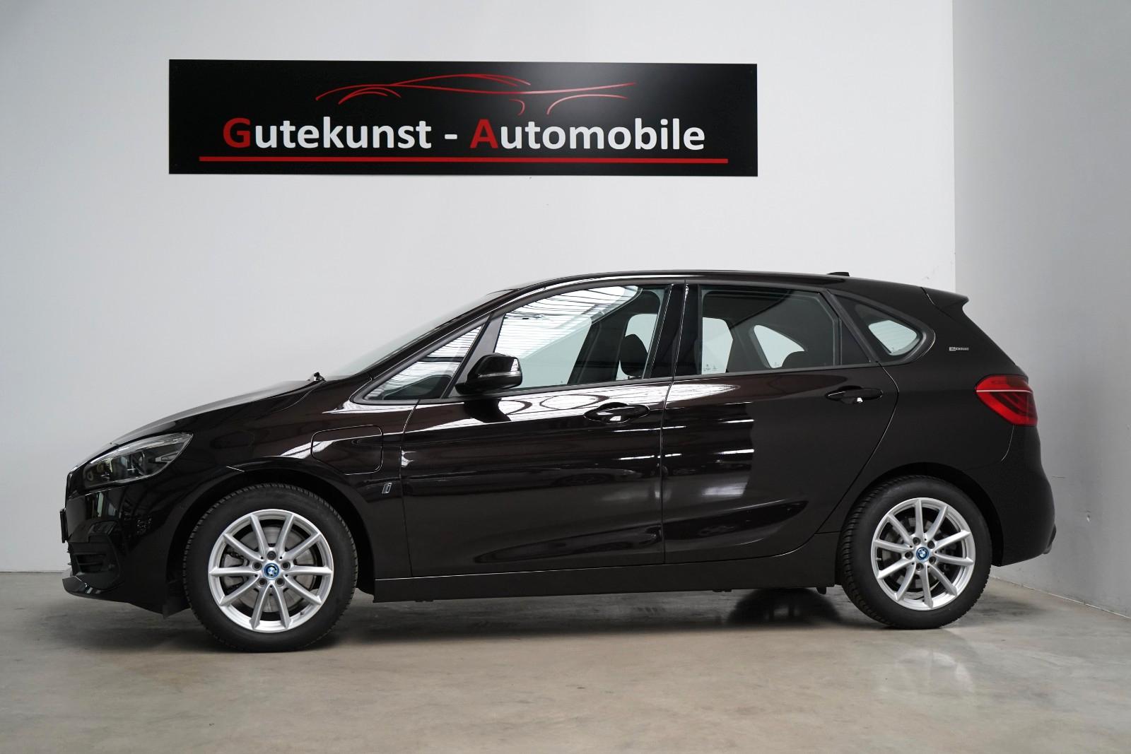 BMW 225xe Active Tourer,Advantag,LED,PDC,Sport,Apple