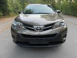 Toyota RAV 4 RAV4 1.Hand Allrad - Toyota Gebrauchtwagen von 2014