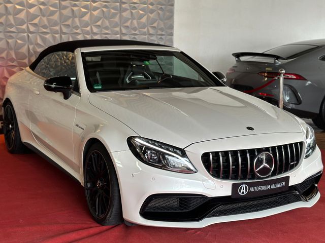 Mercedes-Benz C 63 S AMG