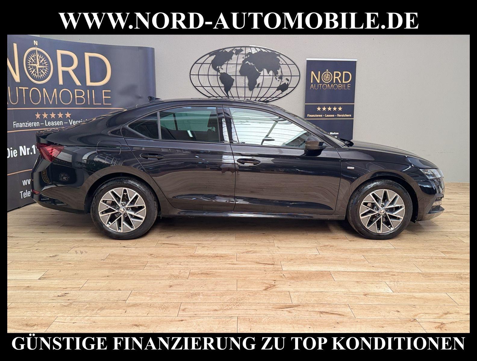 Skoda Octavia Limousine Ambition Tour 1.5 TSI DSG AHK