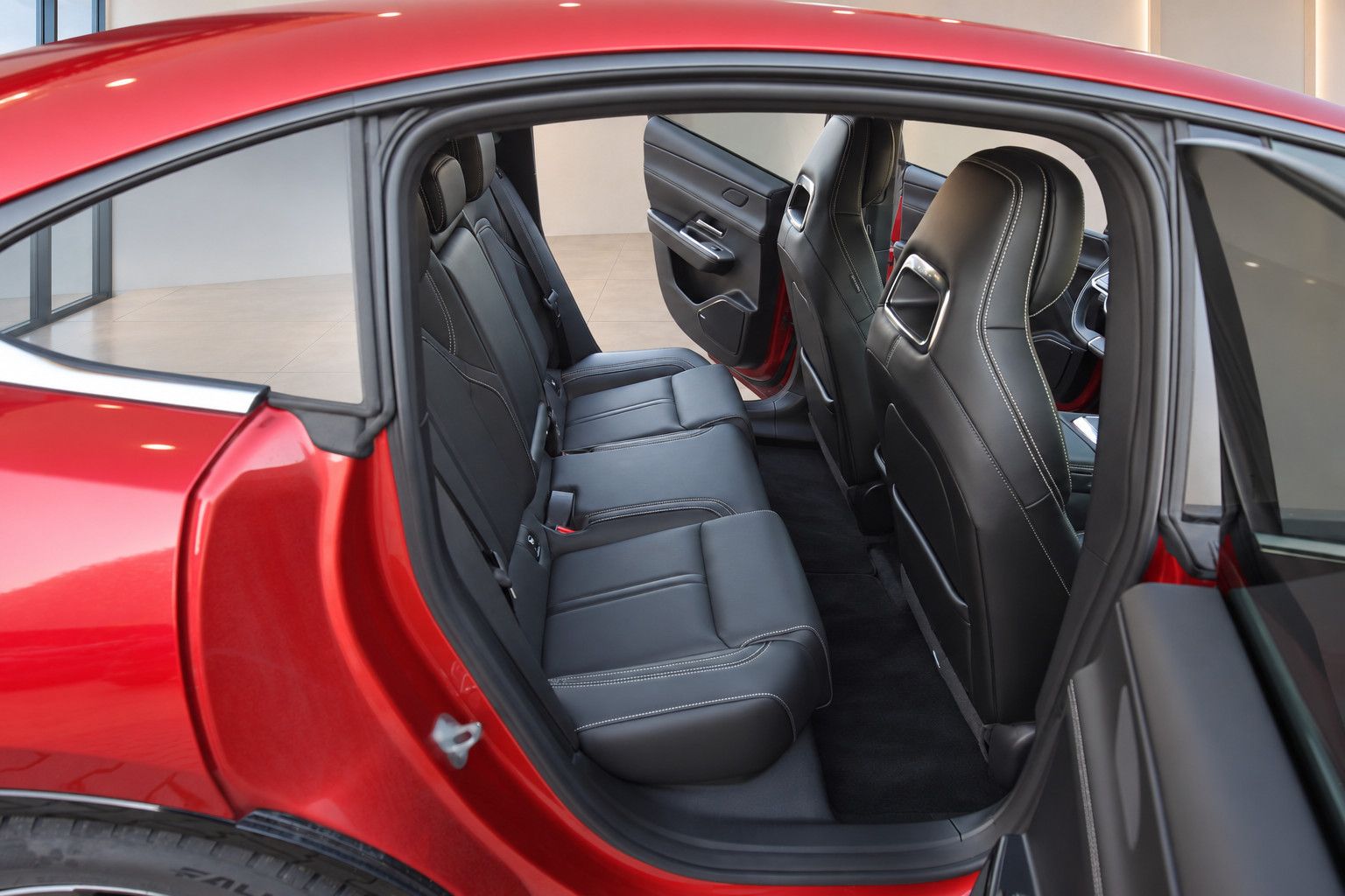 Mazda 6e - Bild 15