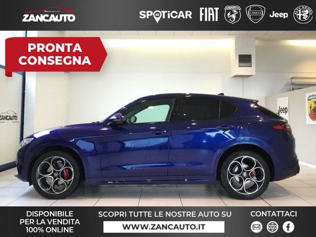 Alfa Romeo Stelvio 2.2 Turbodiesel 210 CV AT8 Q4