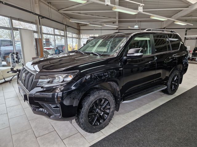 Toyota Land Cruiser 2.8 D-4D TEC-Edition *BF G.*AHK*