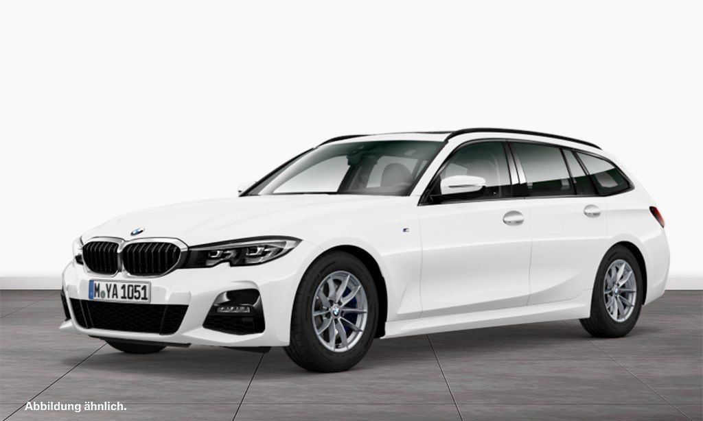 BMW 320 — hlavná fotografia