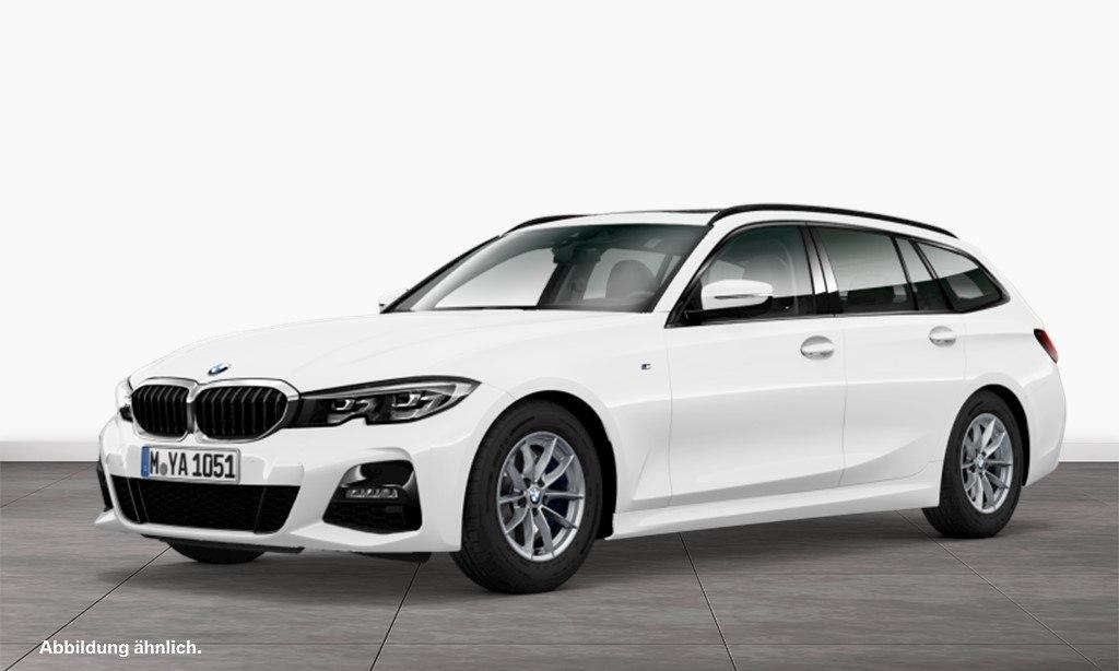 BMW 320i Touring M Sport LiveCockpitProf Pano.Dach