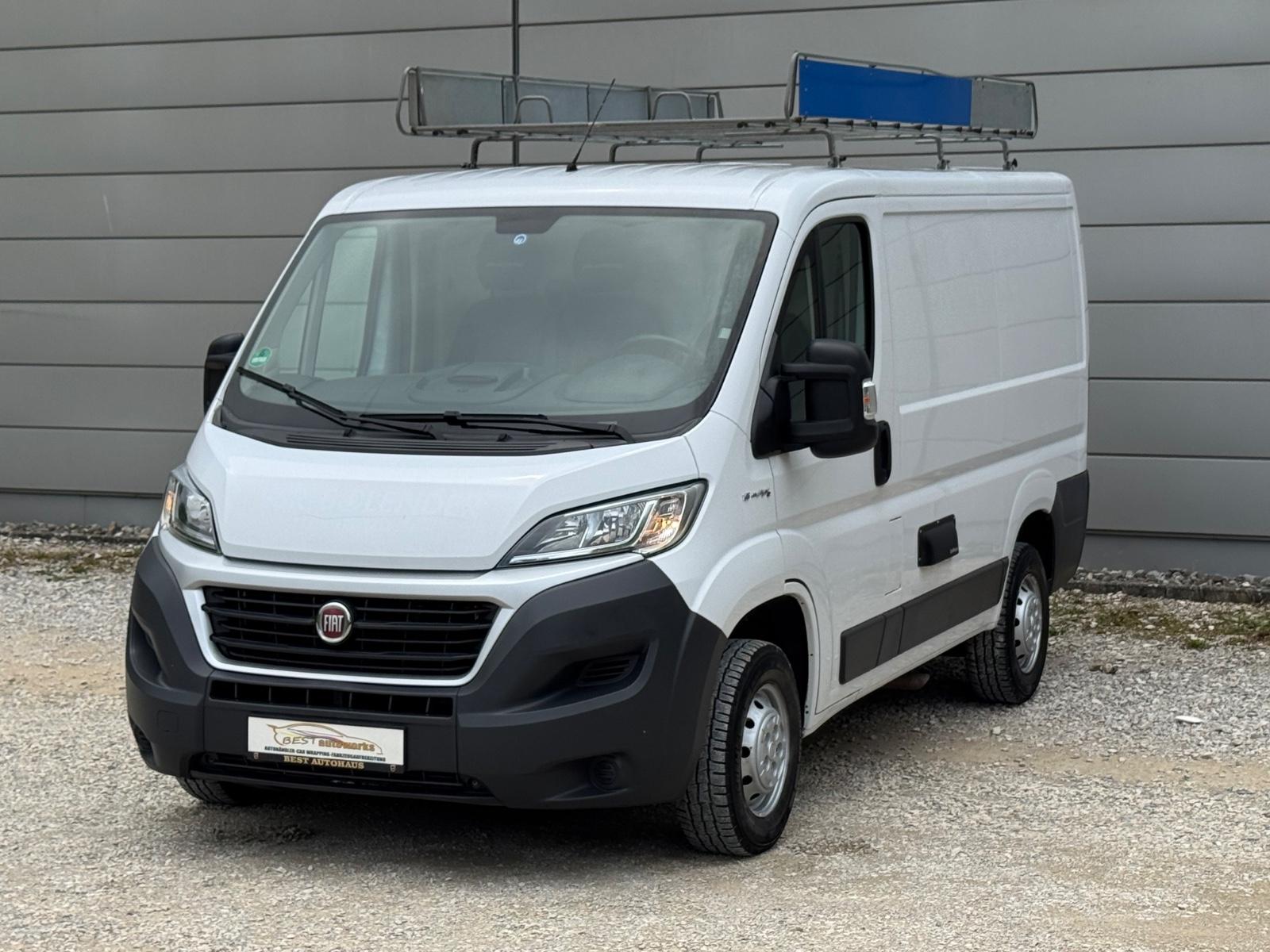 Fiat DUCATO*DACHTRÄGER*KAMERA*NAVI*EURO6*AHK*1.HAND*
