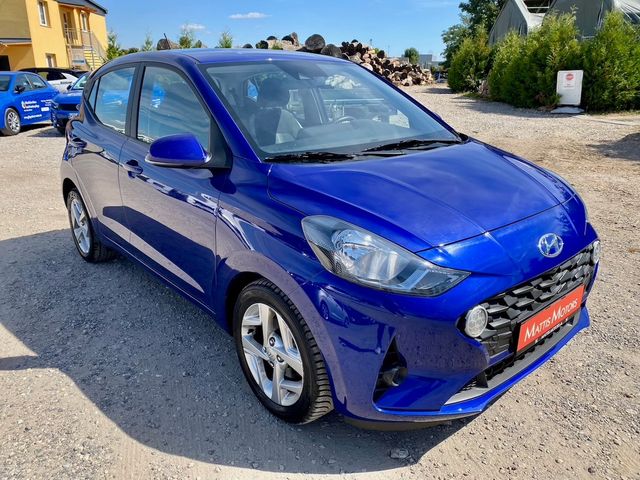 Hyundai i10 1.0 Automatik  KLIMA SHZ ALLWETTER ALU PDC