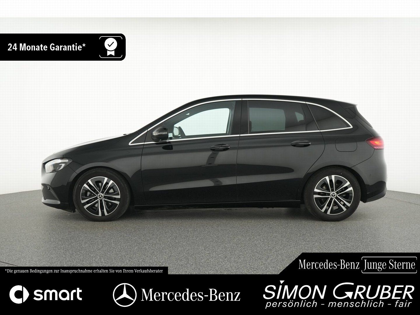 Fahrzeugabbildung Mercedes-Benz B 180 Progressive Navi LED Kamera EasyPack Sitzh