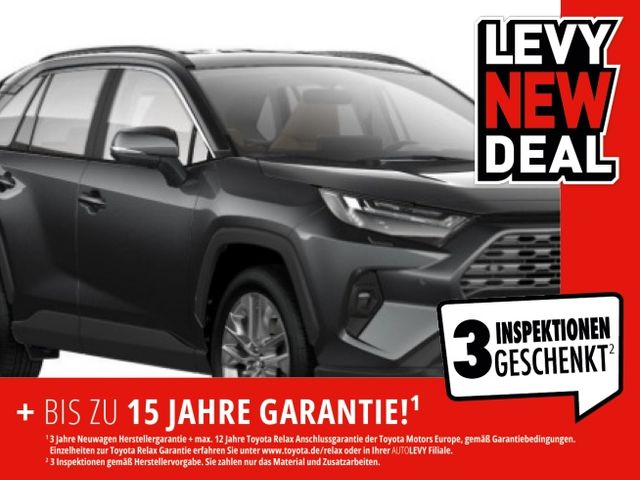 Toyota RAV4 4x4 Hybrid Lounge *AKTION*SOFORT*