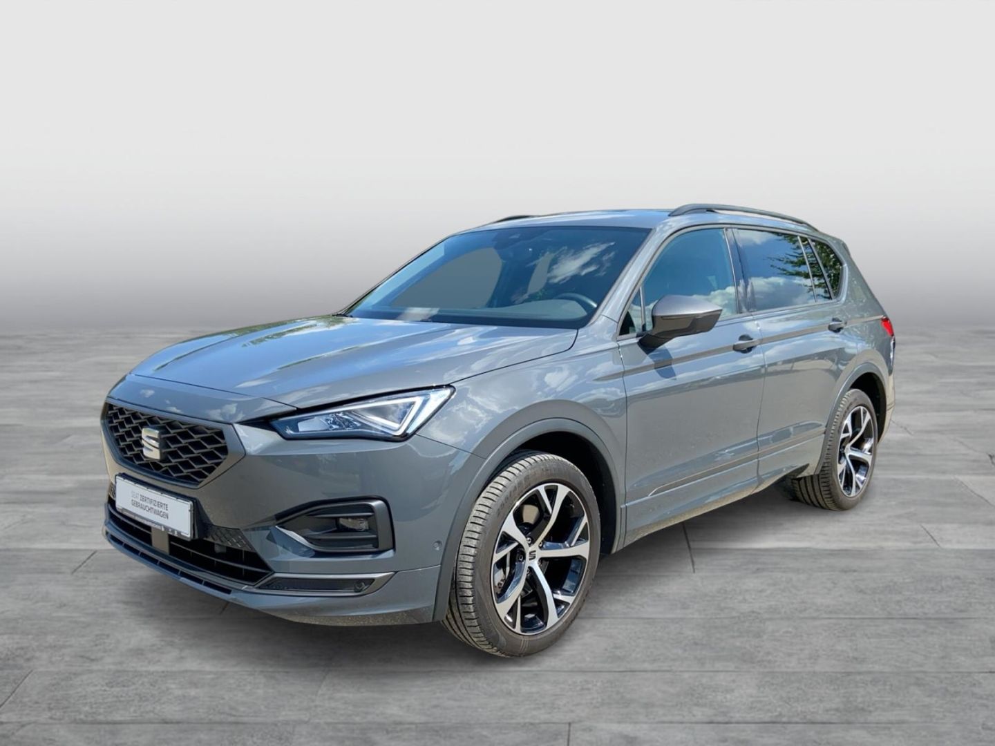 SEAT Tarraco 4Drive FR 2.0TSI DSG AHK ACC FULLINK NAV