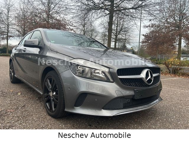 Mercedes-Benz A 180 BE Urban Leder/SportS/Navi/PTS/17"/2.Hd.