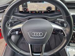 Fahrzeugabbildung Audi A6 Avant 50TDI quattro sport S-Line Navi LED AHK