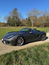 Porsche Boxster GTS toller Sound PDK Chrono - gebrauchte Porsche Boxster aus dem Jahr 2015