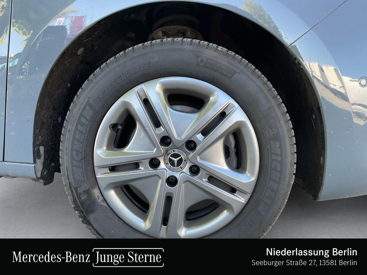 Mercedes-Benz T 160 d STYLE+Klimaautom+Navi+MBUX+ParkP+PTS+DAB