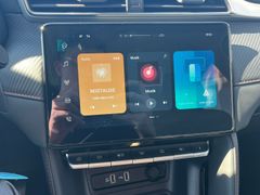 MG ZS 1.5 VTi Luxury 360 SpurH LED Leder PDC