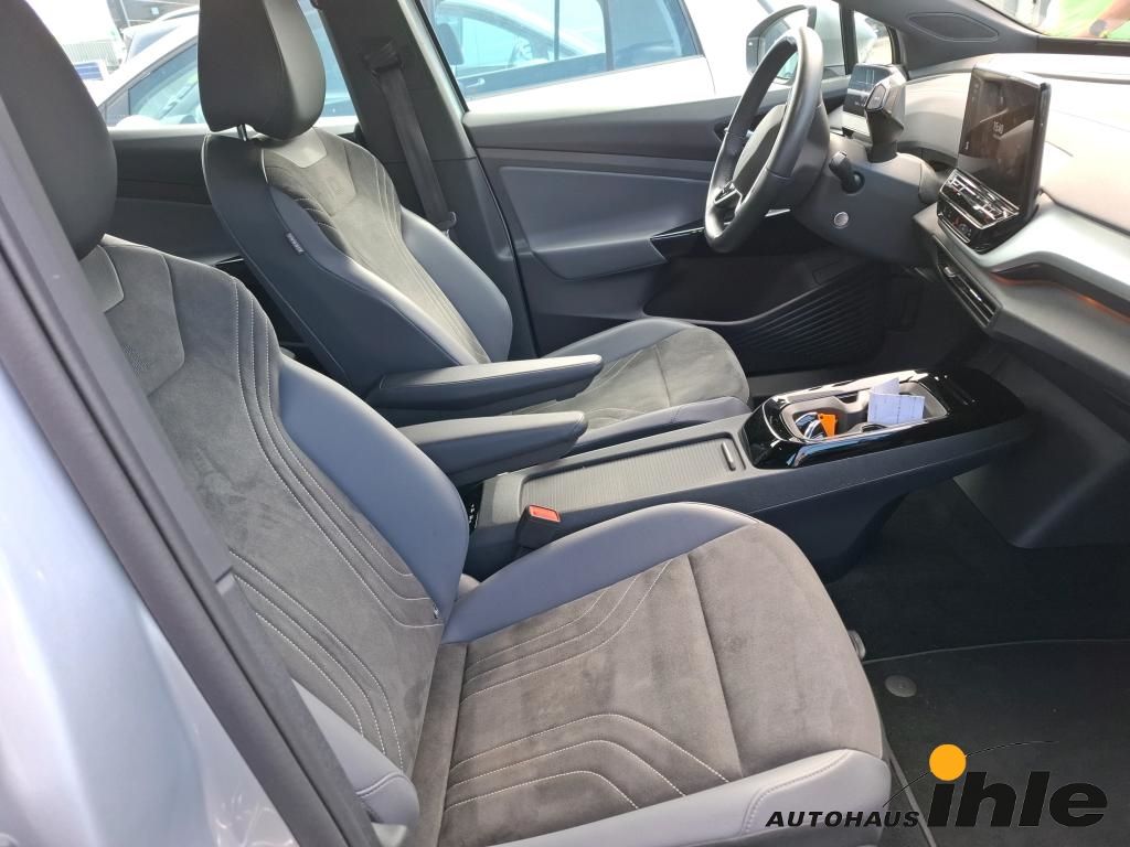 Volkswagen ID.4 Pure 52 kWh ACC NAVI R-FAHRKAMERA foto 4