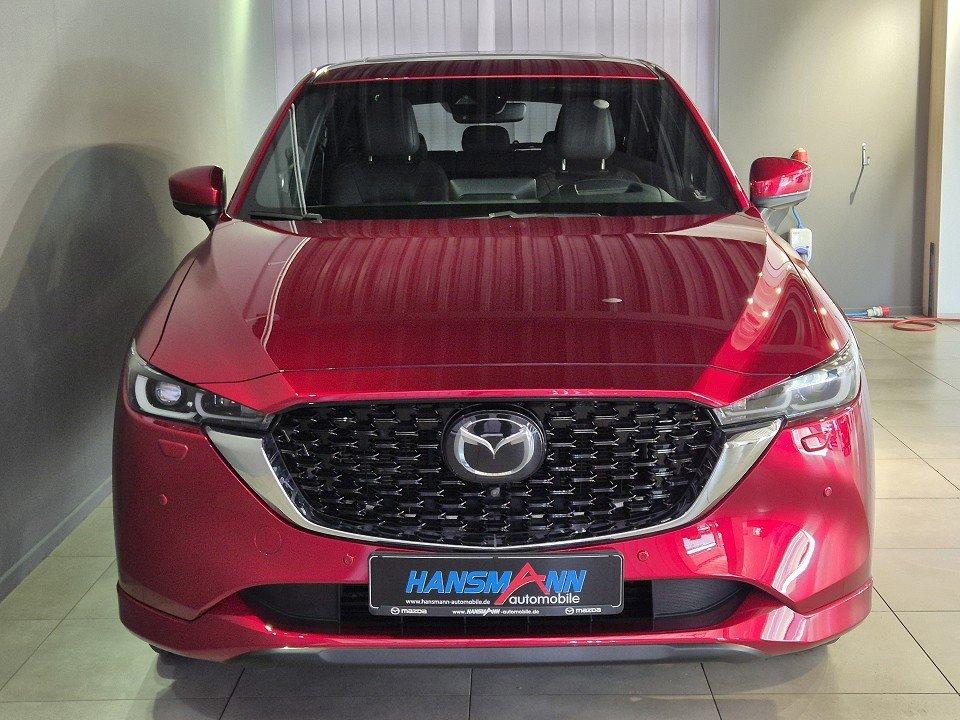 Mazda CX-5 Sports-Line Plus G-194/AT/FWD/Glasschiebeda