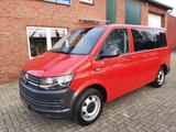 Volkswagen T6 Caravelle,T6 Transporter,Motor neu,abnb. AHK - rote Volkswagen T6