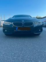 BMW 420 Gran Coupé 420d Gran Coupé Sport Line Sp... - BMW 420 Gran Coupé aus 2014