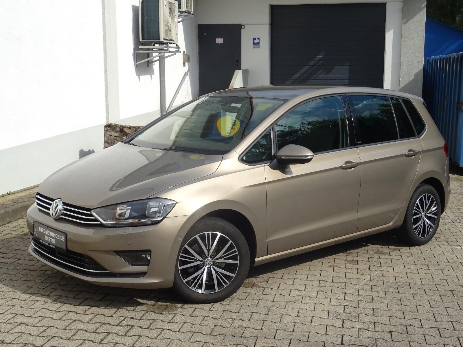 Volkswagen Golf Sportsvan VII Allstar BMT Automatic