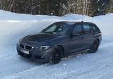 BMW 325d Touring M Sportpaket -F31 -LED -N... - BMW 325: 325d M