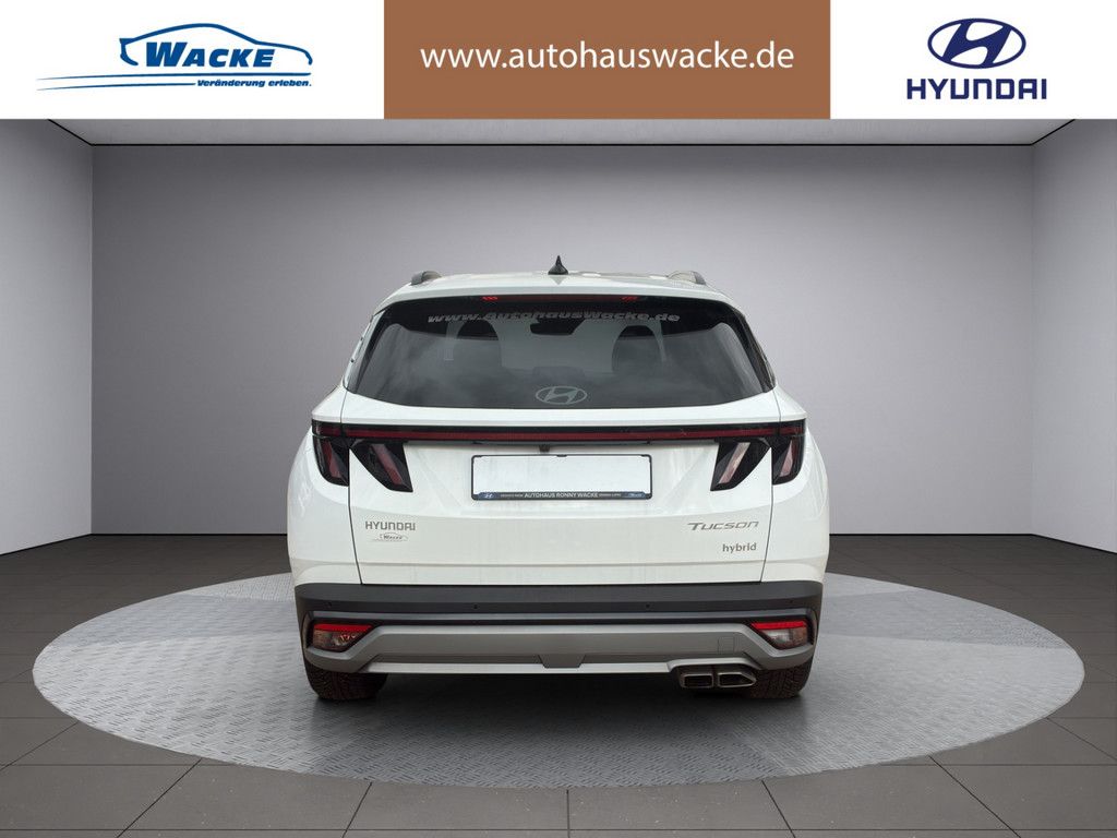 Hyundai Tucson – Bild 5