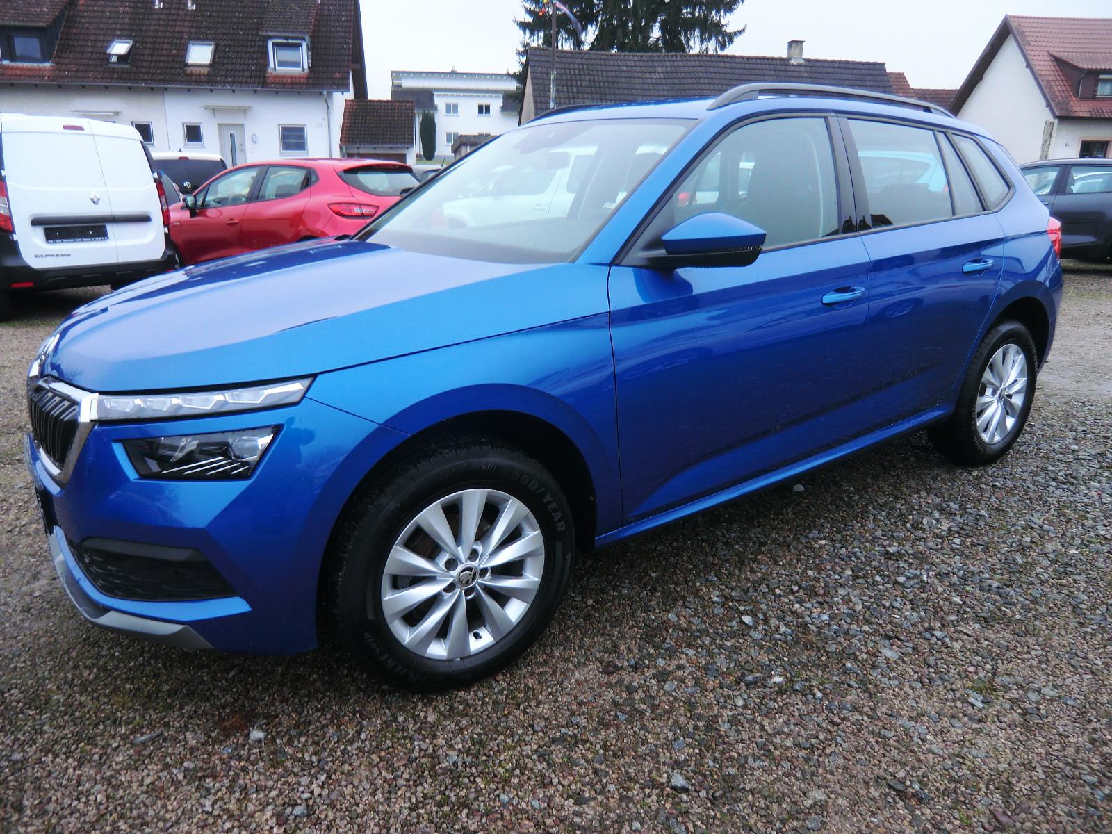 Skoda Kamiq Ambition