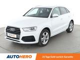 Audi Q3 2.0 TFSI quattro Sport Aut.*XENON*TEMPO*PDC* - gebrauchte Audi Q3 aus dem Jahr 2017