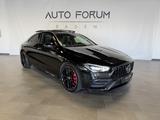 Mercedes-Benz CLA 35AMG 4Matic*Pano*360g*Memory*Burmester* - Mercedes-Benz CLA 35 AMG mit Benzin-Antrieb: Automatik