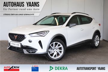 Cupra Formentor 1.5 TSI AID+ACC+KEY+LED+18"