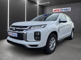 Mitsubishi ASX 2.0 MIVEC Intro Edition LED Sitzheizung - Mitsubishi ASX: 2.0