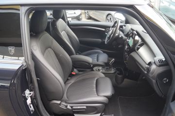 MINI Cooper SE Mini Yours Trim NAVI-LEDER-KAMERA-LED-