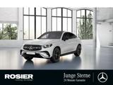 Mercedes-Benz GLC 300 de 4M Coupé AHK Abstandstemp. LED Pano N