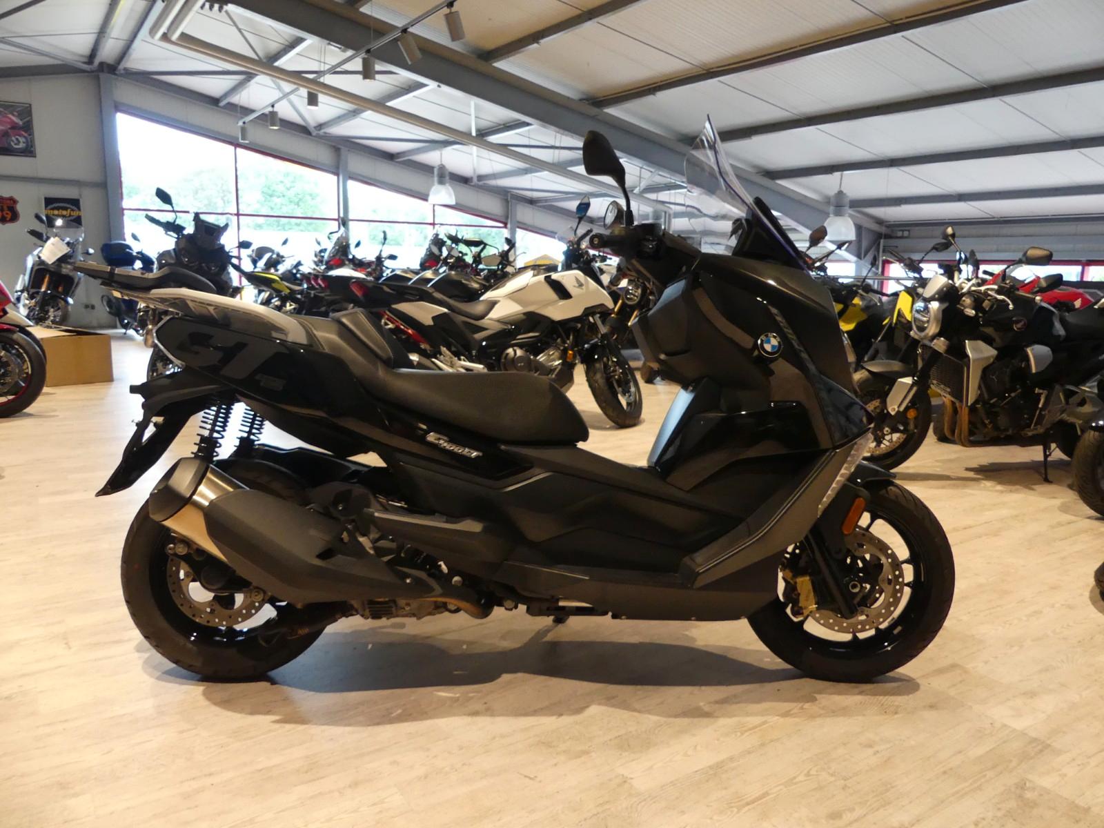 BMW C400GT mit ABS incl. Anlieferung
