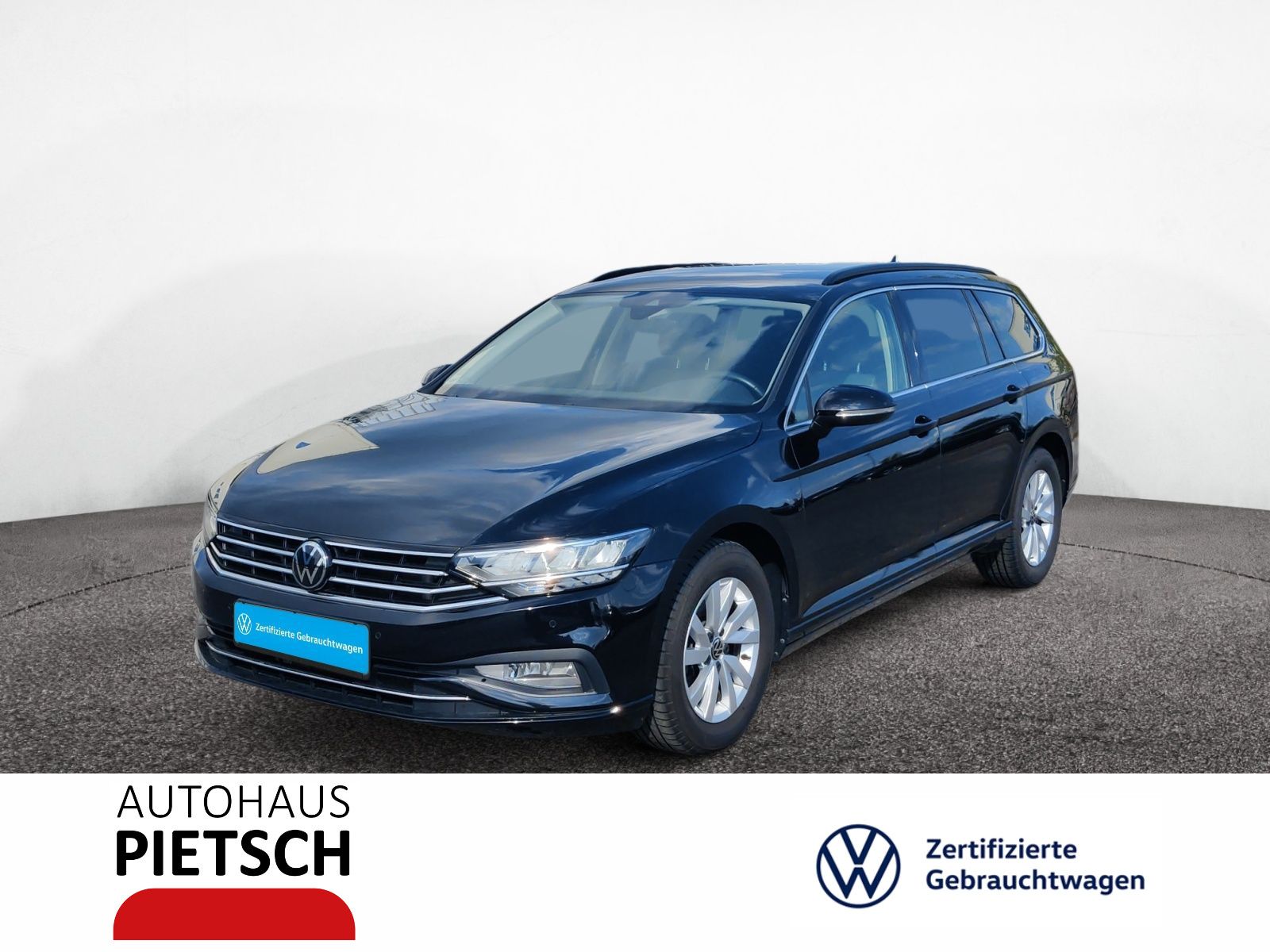 Volkswagen Passat Variant 2.0 TDI DSG Business AHK Kamera foto 1