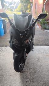 SYM Cruisym 300i ABS