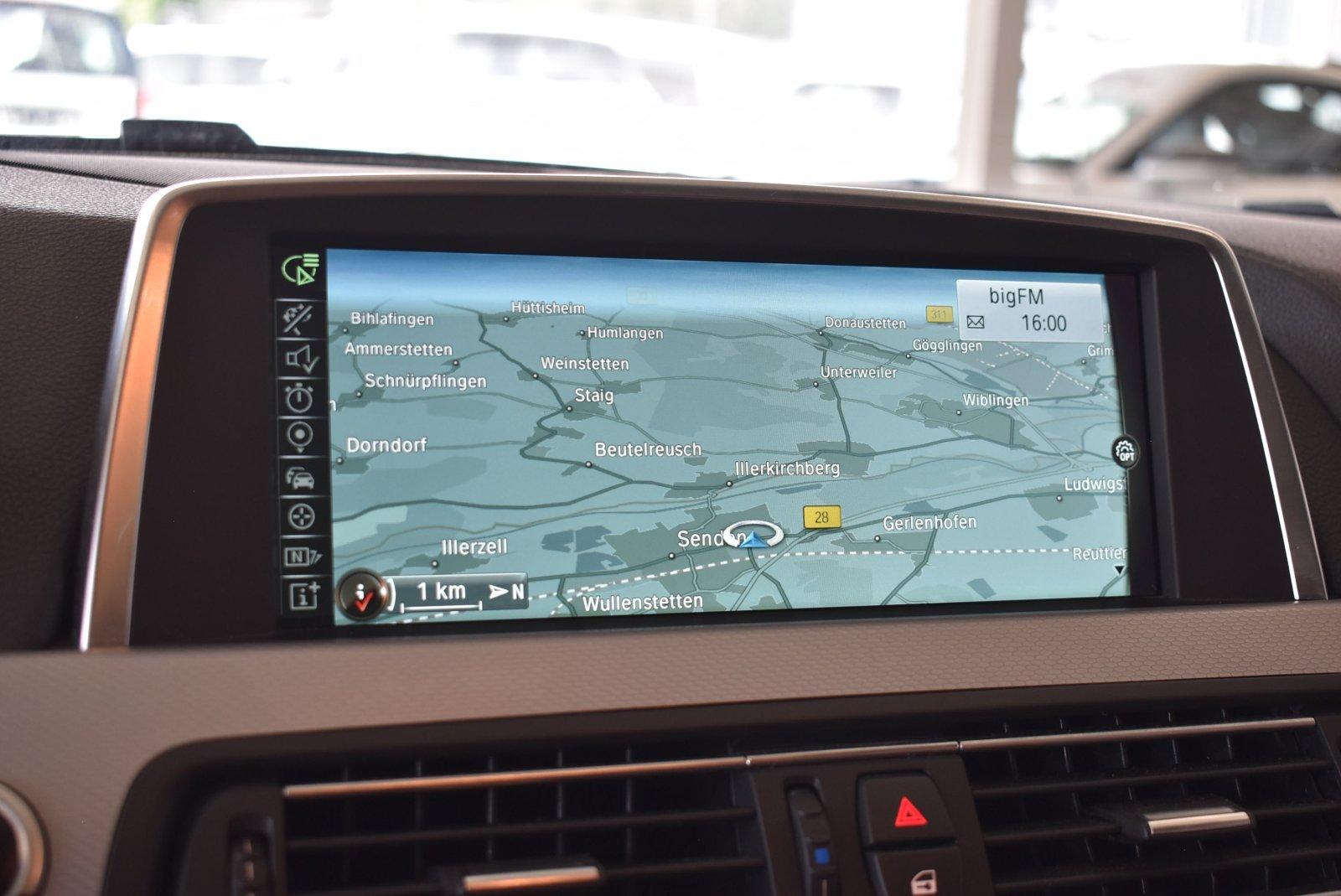 BMW 650i Gran Coupé F06 xDrive V8 450 ch • Pack M • Affichage Tête Haute • Toit pano • Harman Kardon • 57 600 km