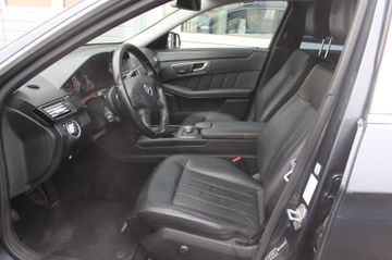 Mercedes E 250 - 8