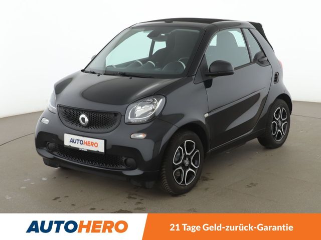 Smart fortwo 1.0 Standard Aut.*SHZ*TEMPO*KLIMA*CABRIO*