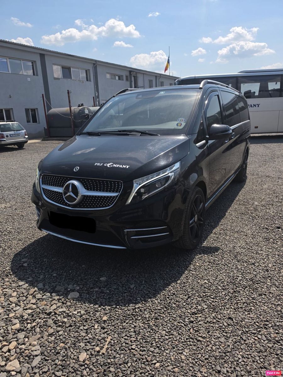 MERCEDES-BENZ Mercedes-benz V 300 d Automatic 4Matic Premium E