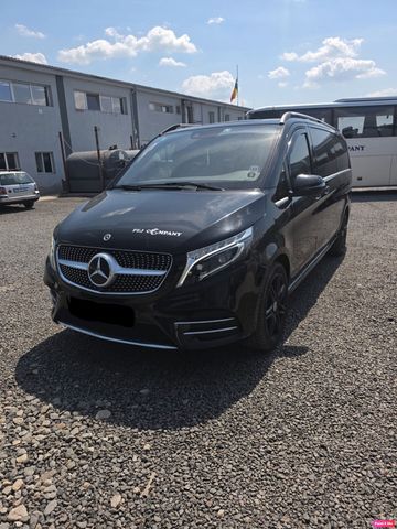 MERCEDES-BENZ Mercedes-benz V 300 d Automatic 4Matic Premium E