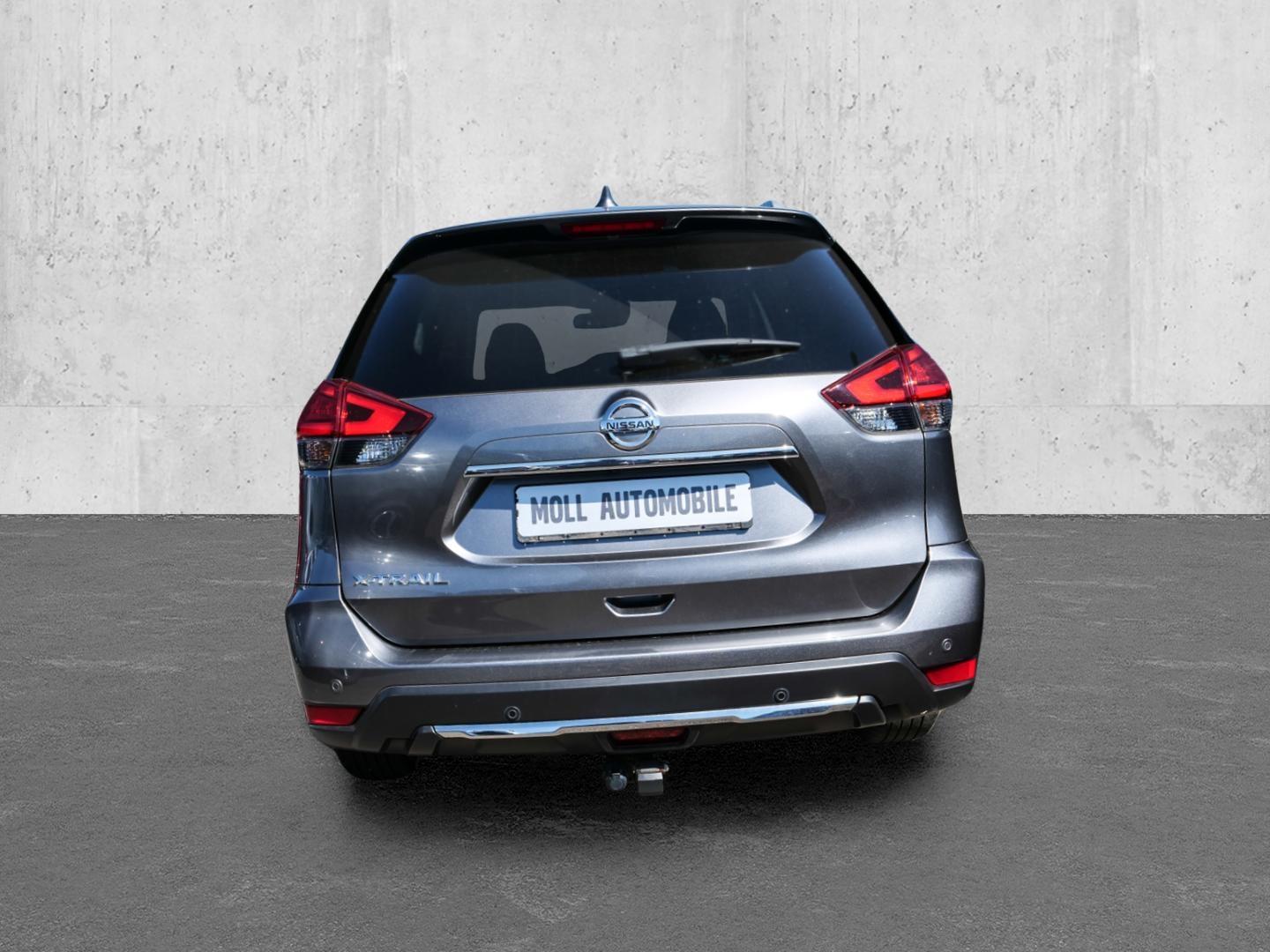 Nissan X-Trail N-Connecta 1.6 DIG-T AHK AHK-abnehmbar N