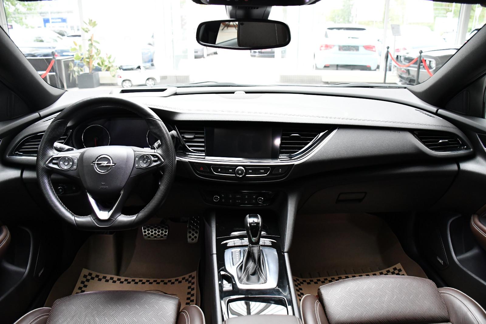 Opel Insignia B Grand Sport Innovation 4x4 OPC Ahk
