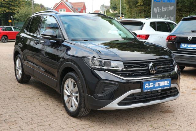 Volkswagen T-Cross 1.0 TSI Life *DSG/RFK/LED/VC/FACELIFT*