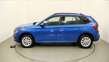 Skoda Kamiq Selection 1,0 TSI PDC DAB LED SHZ
