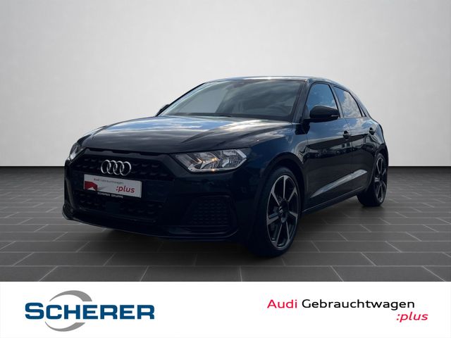 Audi A1 Sportback Advanced 35 TFSI S-TRONIC SHZ INTER